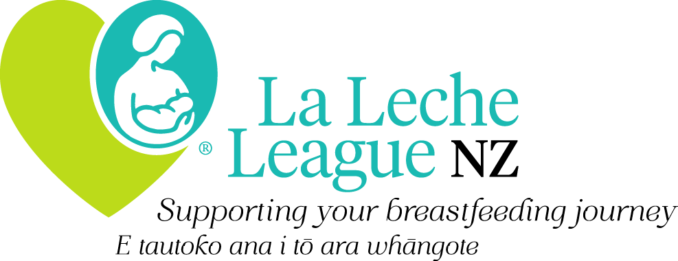la leche league logo