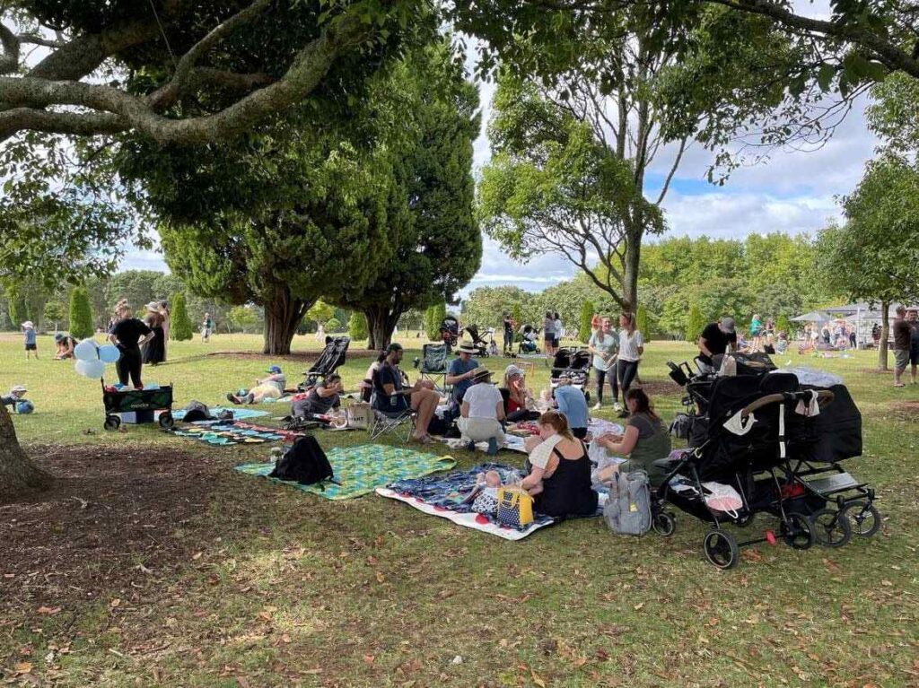 MAC Teddy Bear's Picnic
