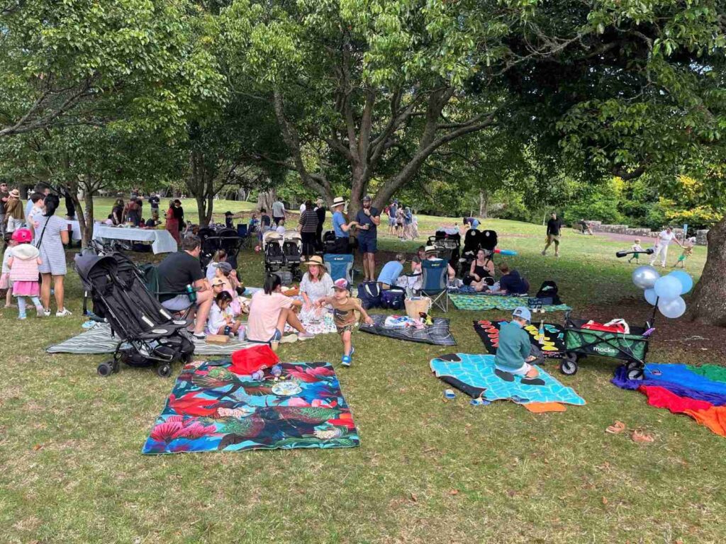 MAC Teddy Bear's Picnic
